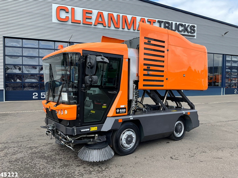 Ravo 540 Euro 6 CD - Autočistilica: slika 1 Ravo 540 Euro 6 CD - Autočistilica: slika 1