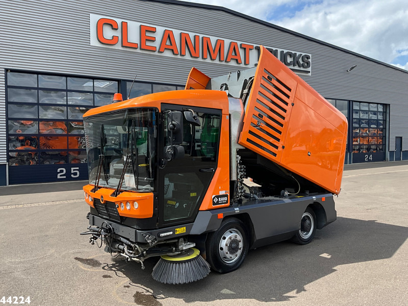 Ravo 540 Euro 6 - Autočistilica: slika 1 Ravo 540 Euro 6 - Autočistilica: slika 1