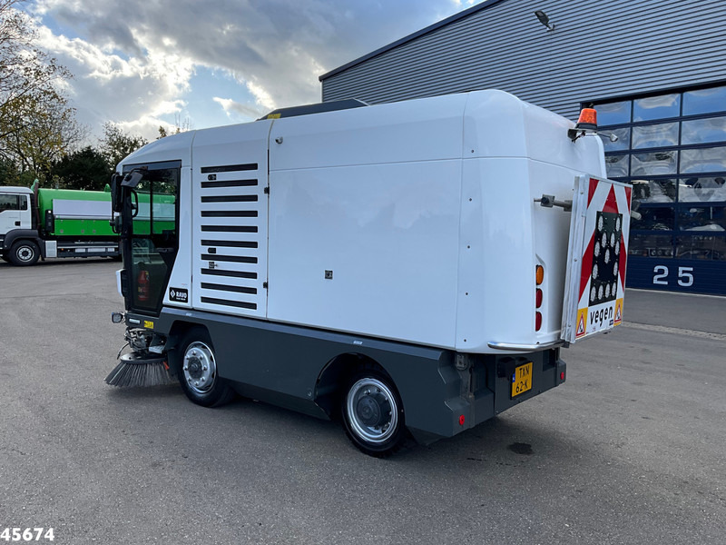 Ravo 540 Euro 6 - Autočistilica: slika 4 Ravo 540 Euro 6 - Autočistilica: slika 4