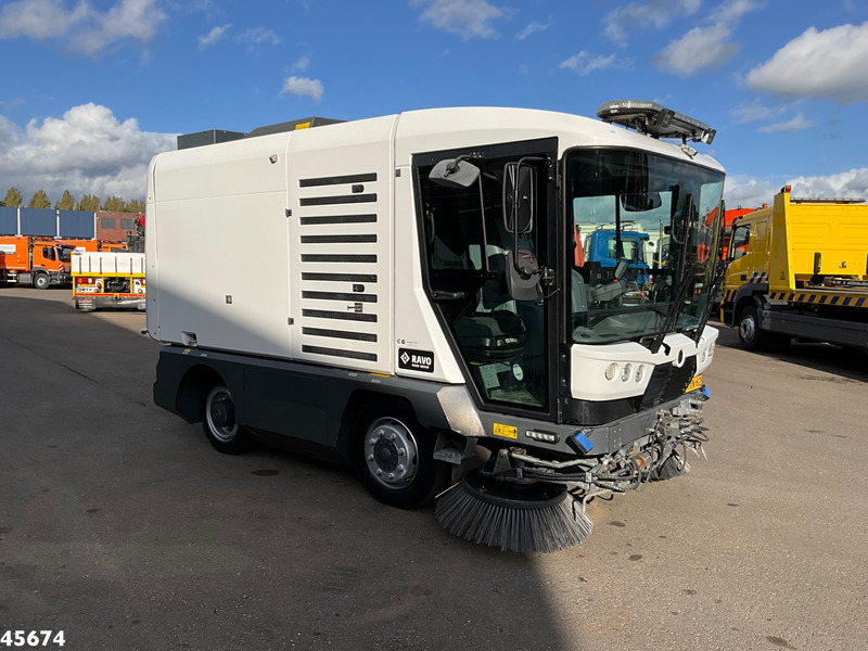 Ravo 540 Euro 6 - Autočistilica: slika 3 Ravo 540 Euro 6 - Autočistilica: slika 3