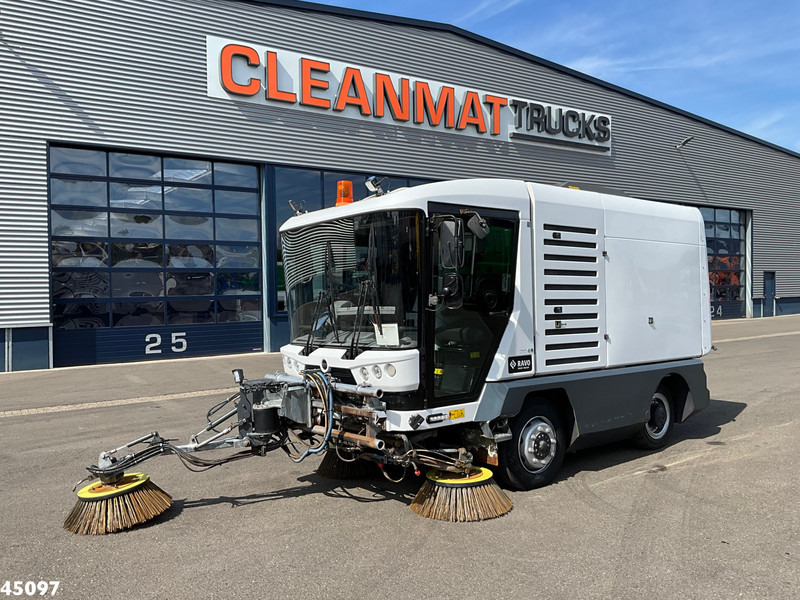 Ravo 540 Euro 6 with 3-rd brush - Autočistilica: slika 2 Ravo 540 Euro 6 with 3-rd brush - Autočistilica: slika 2