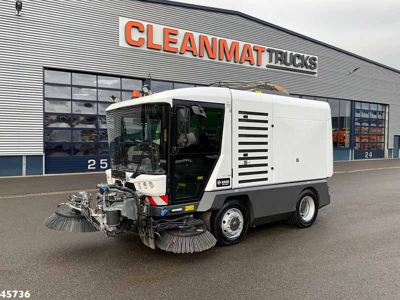 Ravo 540 Euro 6 with new 3-rd brush! - Autočistilica: slika 4 Ravo 540 Euro 6 with new 3-rd brush! - Autočistilica: slika 4