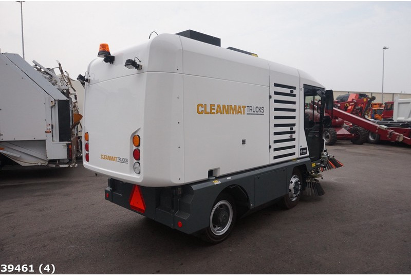 Ravo 540 STH met 3-de borstel - Autočistilica: slika 3 Ravo 540 STH met 3-de borstel - Autočistilica: slika 3