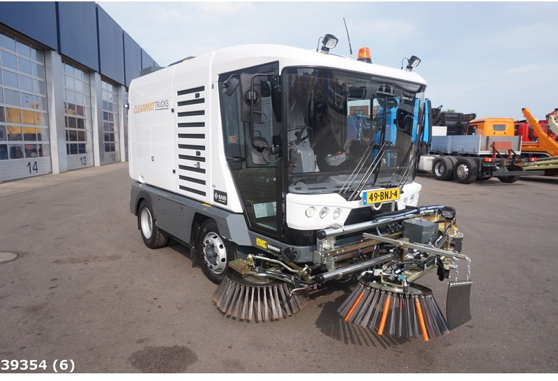 Ravo 560 STH met 3-de borstel - Autočistilica: slika 4 Ravo 560 STH met 3-de borstel - Autočistilica: slika 4