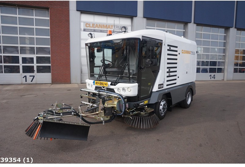 Ravo 560 STH met 3-de borstel - Autočistilica: slika 1 Ravo 560 STH met 3-de borstel - Autočistilica: slika 1