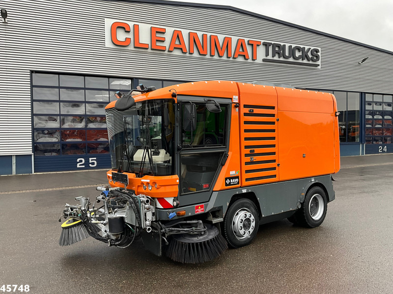 Ravo 580 with 3-rd brush - Autočistilica: slika 3 Ravo 580 with 3-rd brush - Autočistilica: slika 3