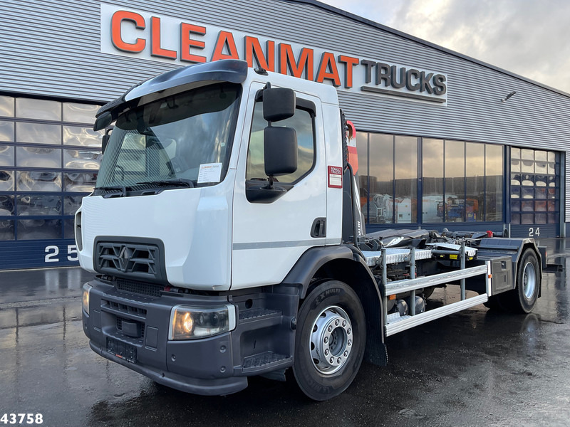 Renault C 380 Euro 6 16 Ton haakarmsysteem - Kamion sa hidrauličnom kukom: slika 2 Renault C 380 Euro 6 16 Ton haakarmsysteem - Kamion sa hidrauličnom kukom: slika 2