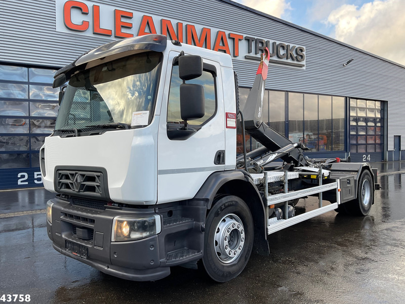 Renault C 380 Euro 6 16 Ton haakarmsysteem - Kamion sa hidrauličnom kukom: slika 1 Renault C 380 Euro 6 16 Ton haakarmsysteem - Kamion sa hidrauličnom kukom: slika 1