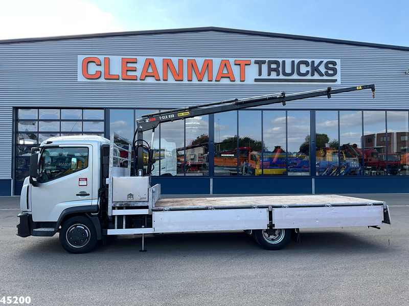 Renault D 180 Hiab 3,8 Tonmeter Euro 6 Just 178.017 km! - Kamion sa dizalicom: slika 2 Renault D 180 Hiab 3,8 Tonmeter Euro 6 Just 178.017 km! - Kamion sa dizalicom: slika 2