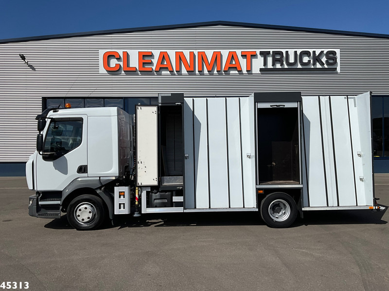 Renault D 220 Euro 6 Fassi 2,3 Tonmeter laadkraan Just 153.536 km! - Kamion sa dizalicom: slika 4 Renault D 220 Euro 6 Fassi 2,3 Tonmeter laadkraan Just 153.536 km! - Kamion sa dizalicom: slika 4
