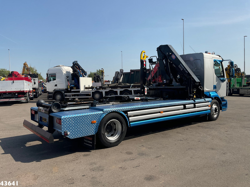 Renault D 240 Euro 6 HMF 10 Tonmeter laadkraan Just 66.850 km! - Kamion sa hidrauličnom kukom, Kamion sa dizalicom: slika 4 Renault D 240 Euro 6 HMF 10 Tonmeter laadkraan Just 66.850 km! - Kamion sa hidrauličnom kukom, Kamion sa dizalicom: slika 4