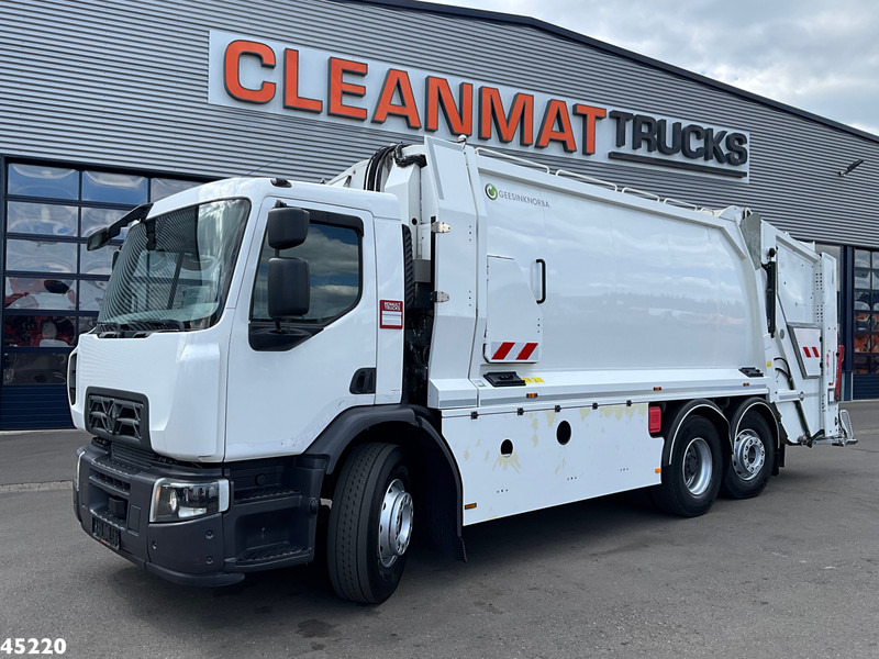 Renault D 26 WIDE Euro 6 Geesink 21m³ - Kamion za smeće: slika 2 Renault D 26 WIDE Euro 6 Geesink 21m³ - Kamion za smeće: slika 2