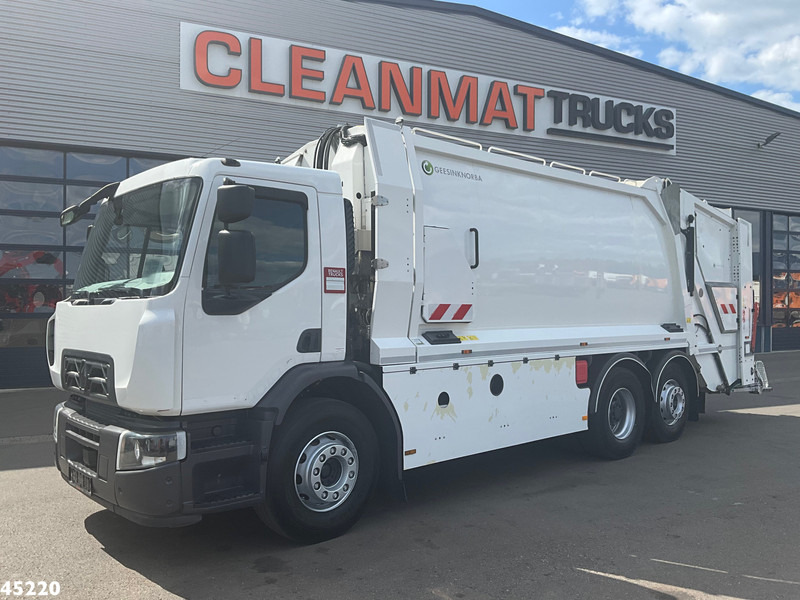 Renault D 26 WIDE Euro 6 Geesink 21m³ - Kamion za smeće: slika 3 Renault D 26 WIDE Euro 6 Geesink 21m³ - Kamion za smeće: slika 3