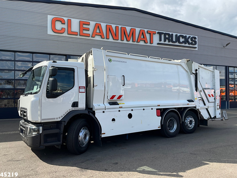 Renault D 26 WIDE Euro 6 Geesink Norba MF 300 21m³ - Kamion za smeće: slika 3 Renault D 26 WIDE Euro 6 Geesink Norba MF 300 21m³ - Kamion za smeće: slika 3