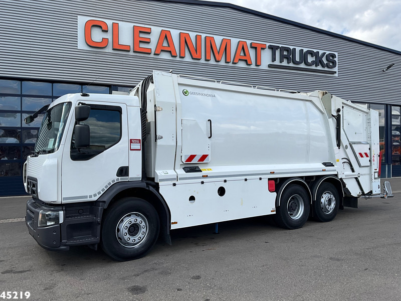 Renault D 26 WIDE Euro 6 Geesink Norba MF 300 21m³ - Kamion za smeće: slika 2 Renault D 26 WIDE Euro 6 Geesink Norba MF 300 21m³ - Kamion za smeće: slika 2