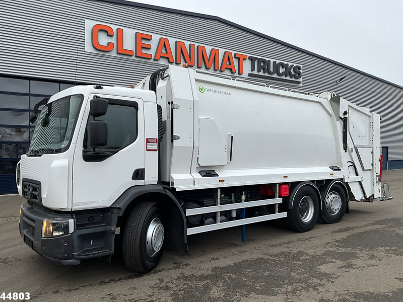 Renault D 26 WIDE Euro 6 Geesink Norba MF 300 Just 126.660 km! - Kamion za smeće: slika 2 Renault D 26 WIDE Euro 6 Geesink Norba MF 300 Just 126.660 km! - Kamion za smeće: slika 2