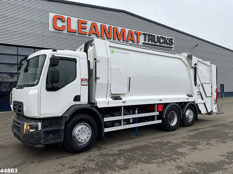 Renault D 26 WIDE Euro 6 Geesink Norba MF 300 Just 126.660 km! - Kamion za smeće: slika 3 Renault D 26 WIDE Euro 6 Geesink Norba MF 300 Just 126.660 km! - Kamion za smeće: slika 3