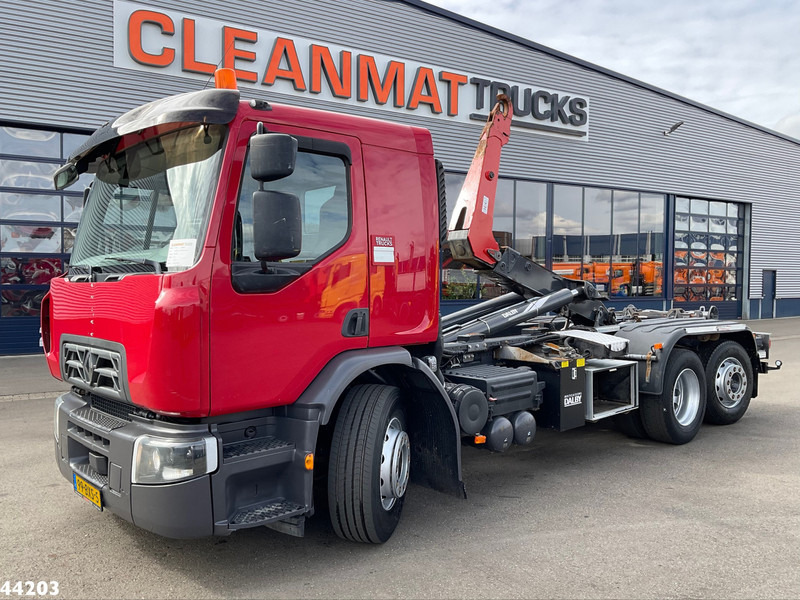 Renault D-WIDE Euro 6 20 Ton haakarmsysteem - Kamion sa hidrauličnom kukom: slika 1 Renault D-WIDE Euro 6 20 Ton haakarmsysteem - Kamion sa hidrauličnom kukom: slika 1