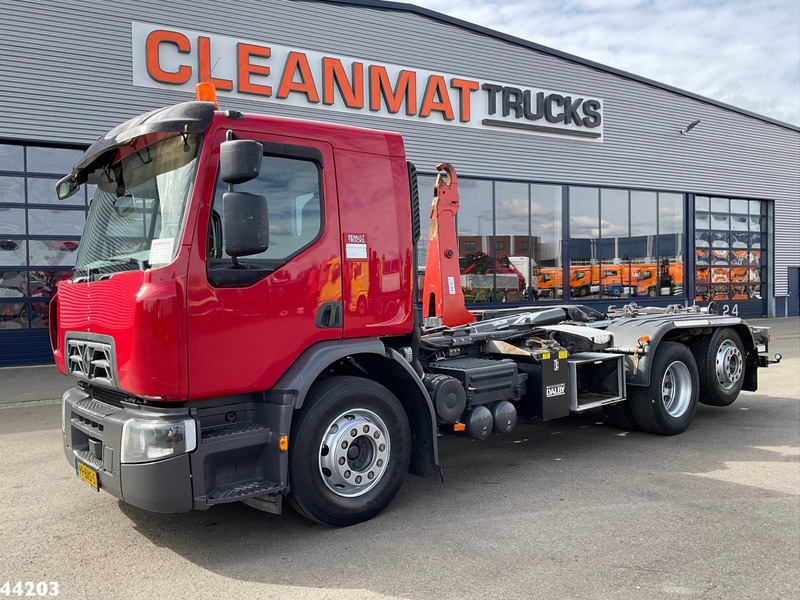 Renault D-WIDE Euro 6 20 Ton haakarmsysteem - Kamion sa hidrauličnom kukom: slika 2 Renault D-WIDE Euro 6 20 Ton haakarmsysteem - Kamion sa hidrauličnom kukom: slika 2