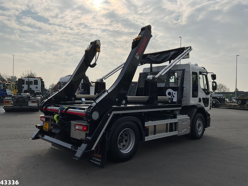 Renault D WIDE Multilift 12 Ton portaalarmsysteem - Kamion za utovaranje kontejnera: slika 4 Renault D WIDE Multilift 12 Ton portaalarmsysteem - Kamion za utovaranje kontejnera: slika 4