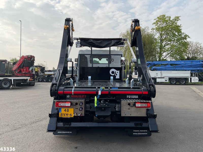 Renault D WIDE Multilift 12 Ton portaalarmsysteem - Kamion za utovaranje kontejnera: slika 5 Renault D WIDE Multilift 12 Ton portaalarmsysteem - Kamion za utovaranje kontejnera: slika 5
