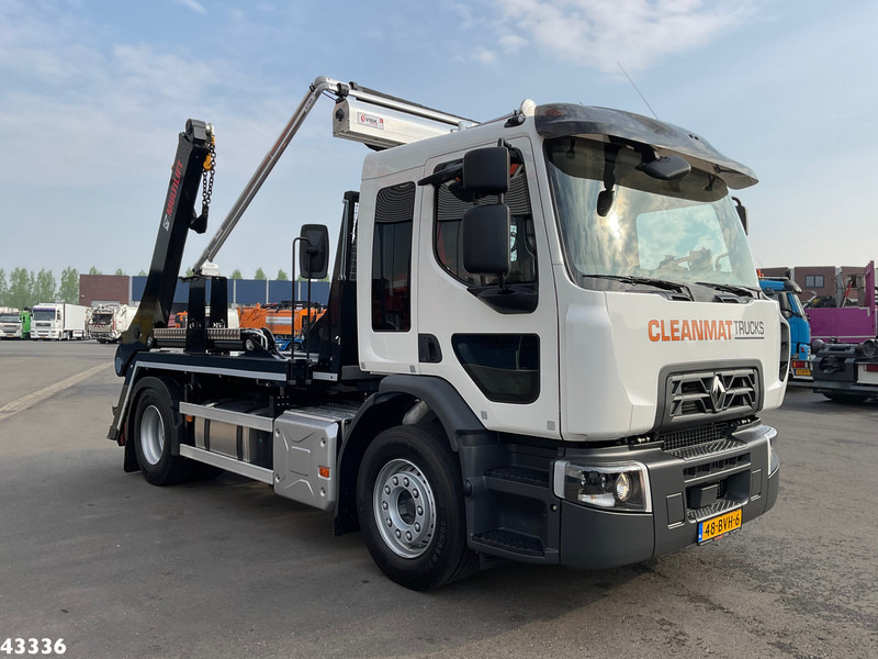 Renault D WIDE Multilift 12 Ton portaalarmsysteem - Kamion za utovaranje kontejnera: slika 2 Renault D WIDE Multilift 12 Ton portaalarmsysteem - Kamion za utovaranje kontejnera: slika 2