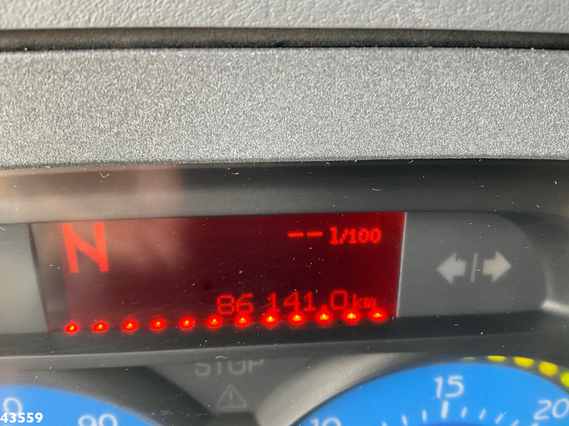 Lizing Renault Midlum 150.10 Palift haakarmsysteem Just 86.140 km! Renault Midlum 150.10 Palift haakarmsysteem Just 86.140 km!: slika 15