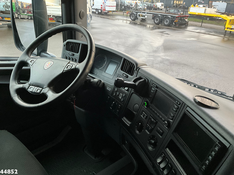 Kamion sa dizalicom Scania G 450 Euro 6 Hiab 28 Tonmeter laadkraan: slika 14