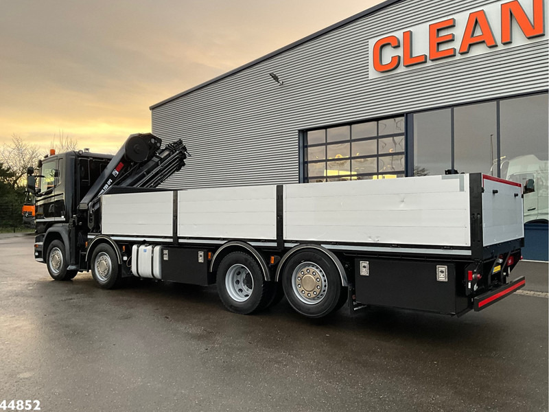 Kamion sa dizalicom Scania G 450 Euro 6 Hiab 28 Tonmeter laadkraan: slika 6