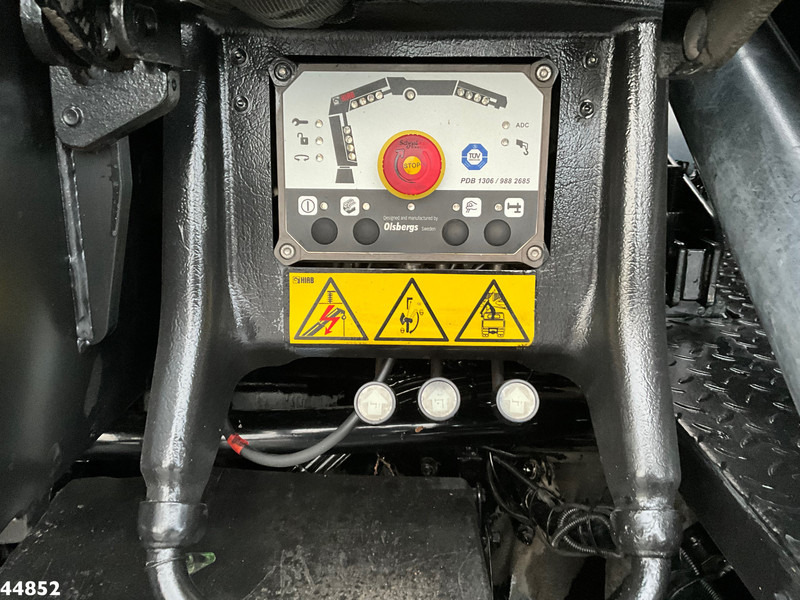 Kamion sa dizalicom Scania G 450 Euro 6 Hiab 28 Tonmeter laadkraan: slika 10