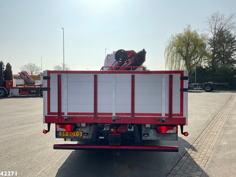 Scania G 490 Euro 6 HMF 26 Tonmeter laadkraan - Kamion sa dizalicom: slika 3 Scania G 490 Euro 6 HMF 26 Tonmeter laadkraan - Kamion sa dizalicom: slika 3