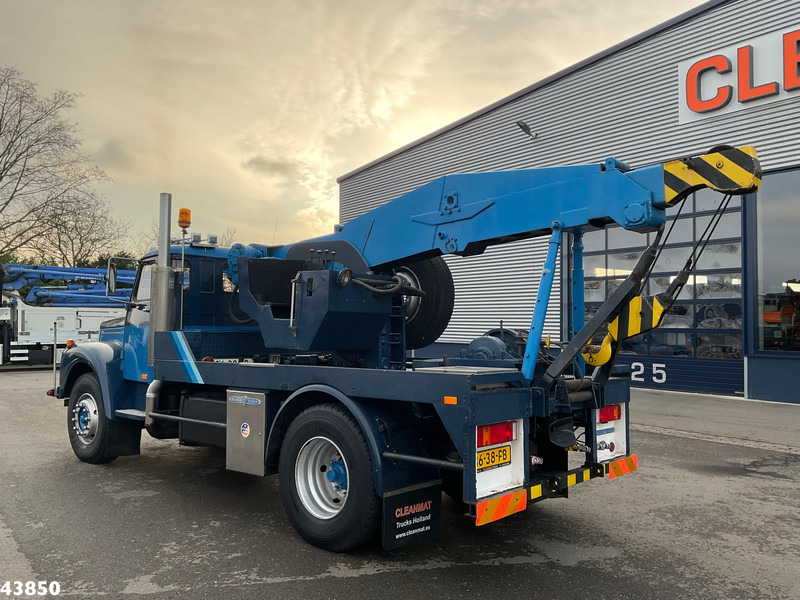 Scania L110 Bergingswagen ''Oldtimer'' - Šlep vozilo: slika 2 Scania L110 Bergingswagen ''Oldtimer'' - Šlep vozilo: slika 2