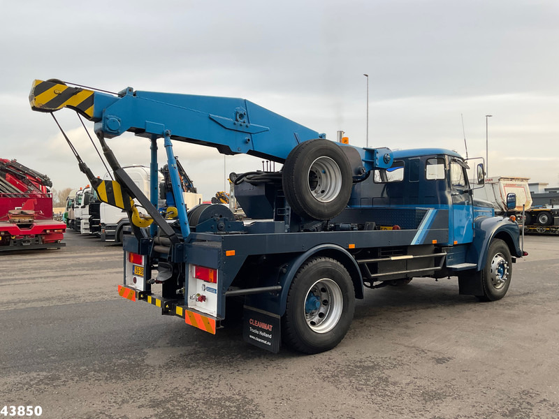 Scania L110 Bergingswagen ''Oldtimer'' - Šlep vozilo: slika 3 Scania L110 Bergingswagen ''Oldtimer'' - Šlep vozilo: slika 3