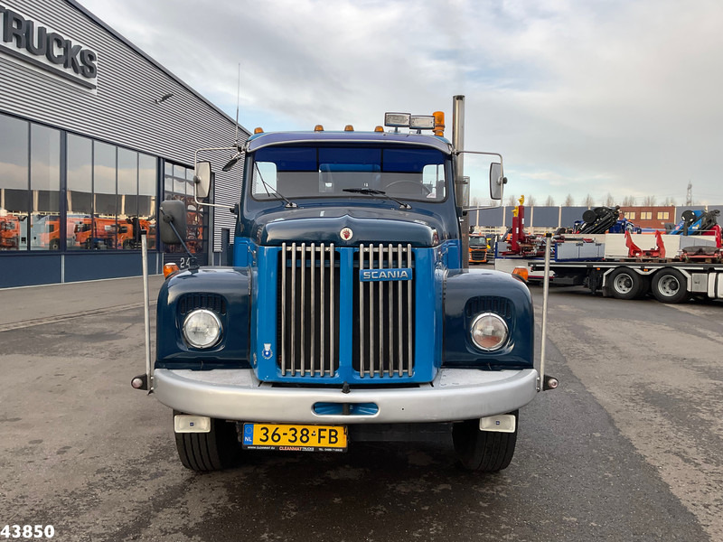 Scania L110 Bergingswagen ''Oldtimer'' - Šlep vozilo: slika 5 Scania L110 Bergingswagen ''Oldtimer'' - Šlep vozilo: slika 5