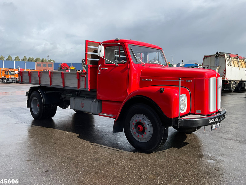 Scania L8046-BEK VABIS kipper - Istovarivač: slika 5 Scania L8046-BEK VABIS kipper - Istovarivač: slika 5