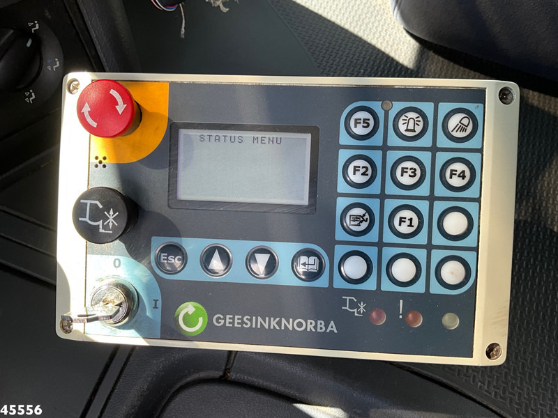 Kamion za smeće Scania P 230 Euro 5 Geesink 17m³: slika 19