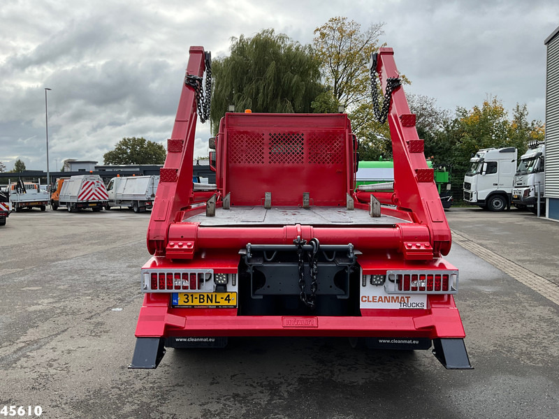 Scania P 250 Euro 6 Hyvalift 14 Ton portaalarmsysteem Just 106.234 Km! - Kamion za utovaranje kontejnera: slika 5 Scania P 250 Euro 6 Hyvalift 14 Ton portaalarmsysteem Just 106.234 Km! - Kamion za utovaranje kontejnera: slika 5