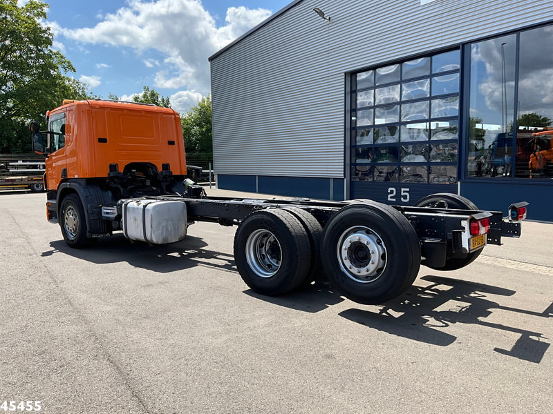 Scania P 280 6x2 Chassis Cabine with PTO Just 218.646 km! - Kamion sa golom šasijom i zatvorenom kabinom: slika 2 Scania P 280 6x2 Chassis Cabine with PTO Just 218.646 km! - Kamion sa golom šasijom i zatvorenom kabinom: slika 2