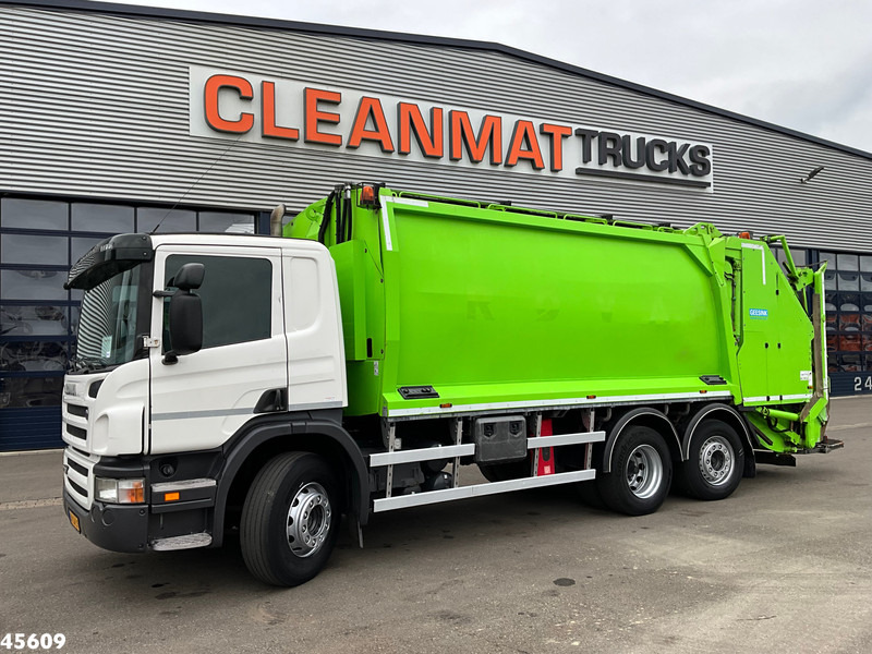 Scania P 280 Euro 5 Geesink 22m³ - Kamion za smeće: slika 1 Scania P 280 Euro 5 Geesink 22m³ - Kamion za smeće: slika 1