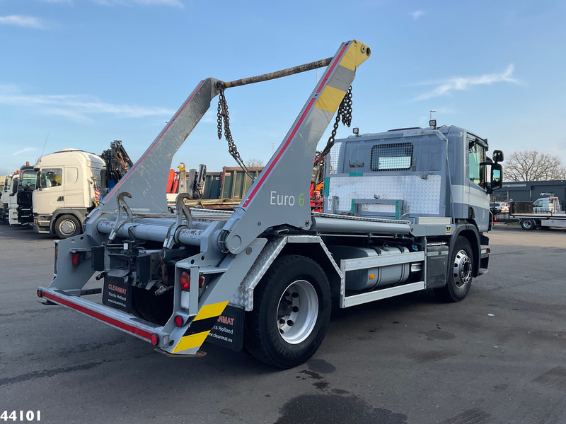 Scania P 280 Euro 6 14 Ton portaalarmsysteem - Kamion za utovaranje kontejnera: slika 4 Scania P 280 Euro 6 14 Ton portaalarmsysteem - Kamion za utovaranje kontejnera: slika 4