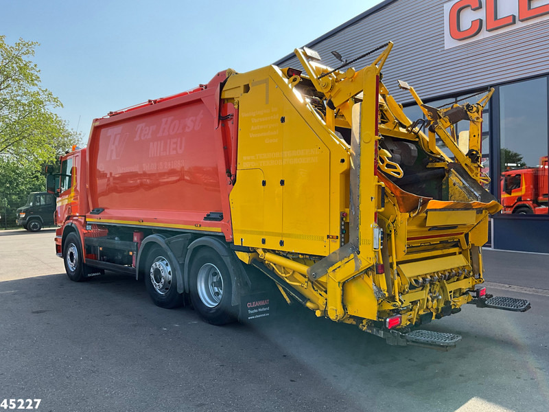 Scania P 280 Euro 6 Geesink 20m³ - Kamion za smeće: slika 2 Scania P 280 Euro 6 Geesink 20m³ - Kamion za smeće: slika 2