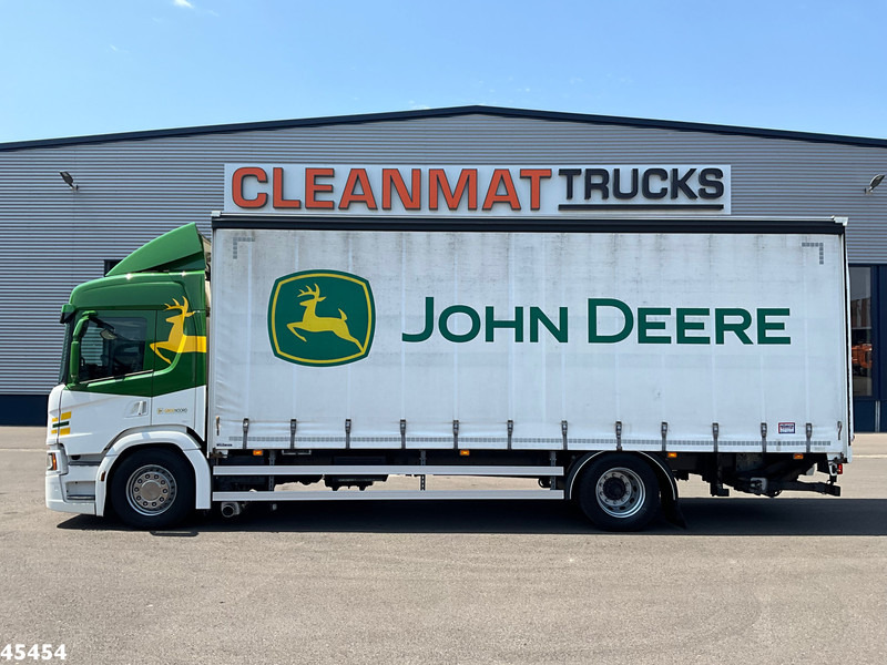 Scania P 280 Euro 6 Schuifzeil DHollandia 4 Ton laadklep Machine transport! - Kamion sa ceradom: slika 3 Scania P 280 Euro 6 Schuifzeil DHollandia 4 Ton laadklep Machine transport! - Kamion sa ceradom: slika 3