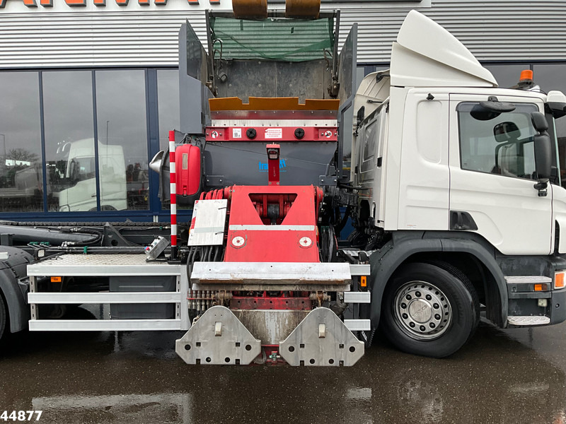 Scania P 280 Euro 6 Translift zijlader Just 163.656 Km! - Kamion za smeće: slika 3 Scania P 280 Euro 6 Translift zijlader Just 163.656 Km! - Kamion za smeće: slika 3
