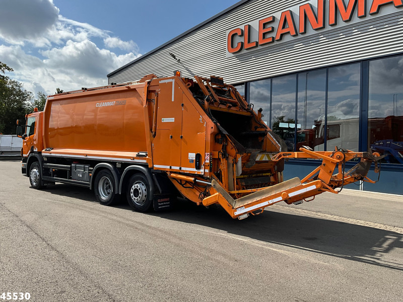 Scania P 320 Geesink 24m³ Welvaarts weighing system - Kamion za smeće: slika 2 Scania P 320 Geesink 24m³ Welvaarts weighing system - Kamion za smeće: slika 2