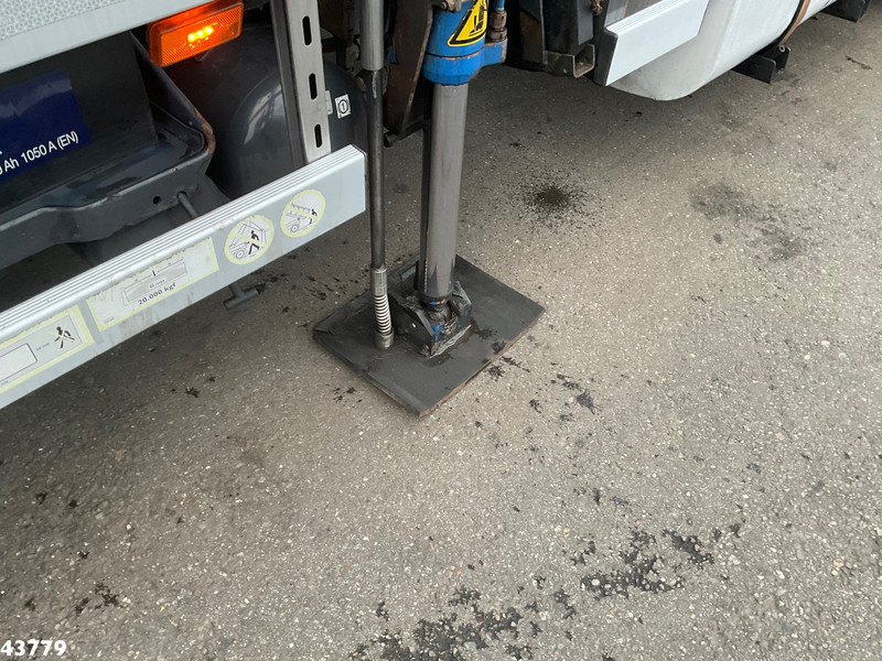 Scania P 360 8x2 Hiab 21 Tonmeter laadkraan - Kamion sa hidrauličnom kukom, Kamion sa dizalicom: slika 3 Scania P 360 8x2 Hiab 21 Tonmeter laadkraan - Kamion sa hidrauličnom kukom, Kamion sa dizalicom: slika 3