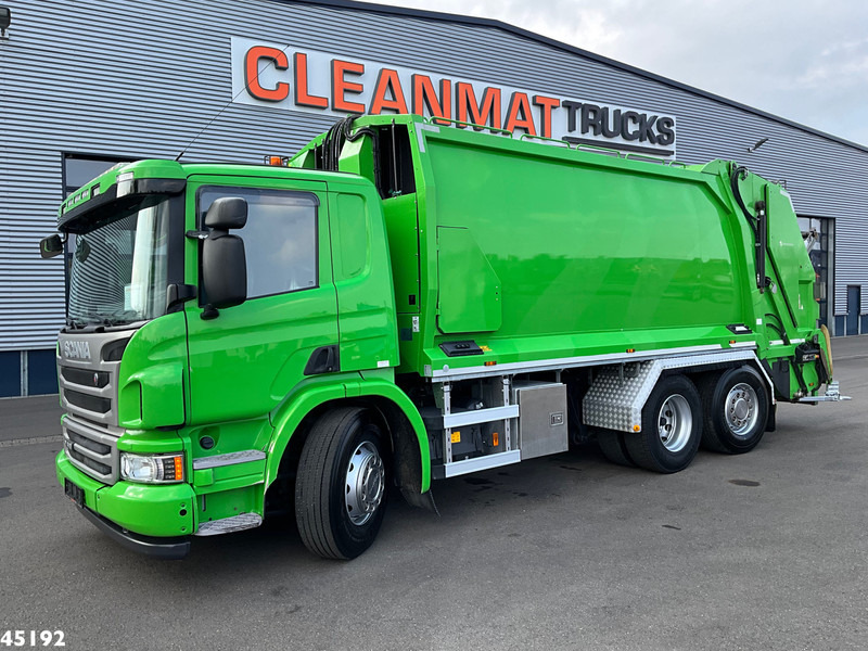 Scania P 410 Euro 6 Geesink Norba MF 300, 21m³ - Kamion za smeće: slika 2 Scania P 410 Euro 6 Geesink Norba MF 300, 21m³ - Kamion za smeće: slika 2