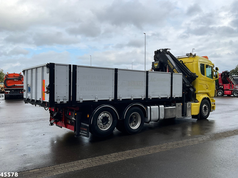 Scania R 380 Palfinger 29 Tonmeter laadkraan + Fly-Jib - Kamion sa dizalicom: slika 5 Scania R 380 Palfinger 29 Tonmeter laadkraan + Fly-Jib - Kamion sa dizalicom: slika 5