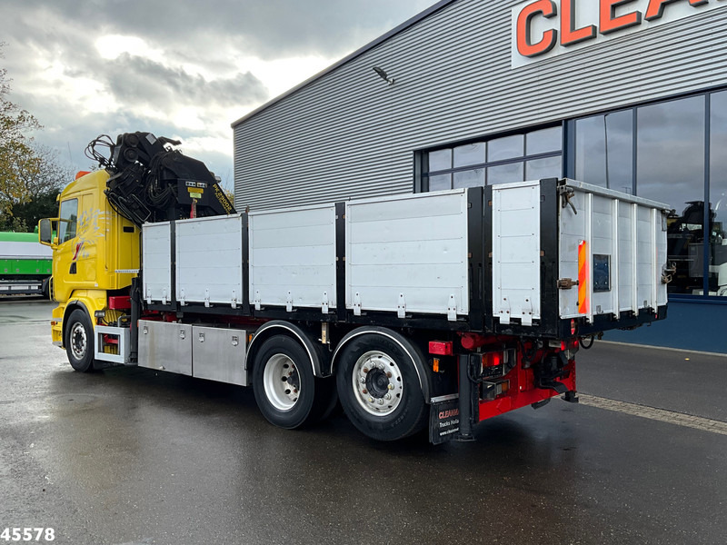 Scania R 380 Palfinger 29 Tonmeter laadkraan + Fly-Jib - Kamion sa dizalicom: slika 2 Scania R 380 Palfinger 29 Tonmeter laadkraan + Fly-Jib - Kamion sa dizalicom: slika 2