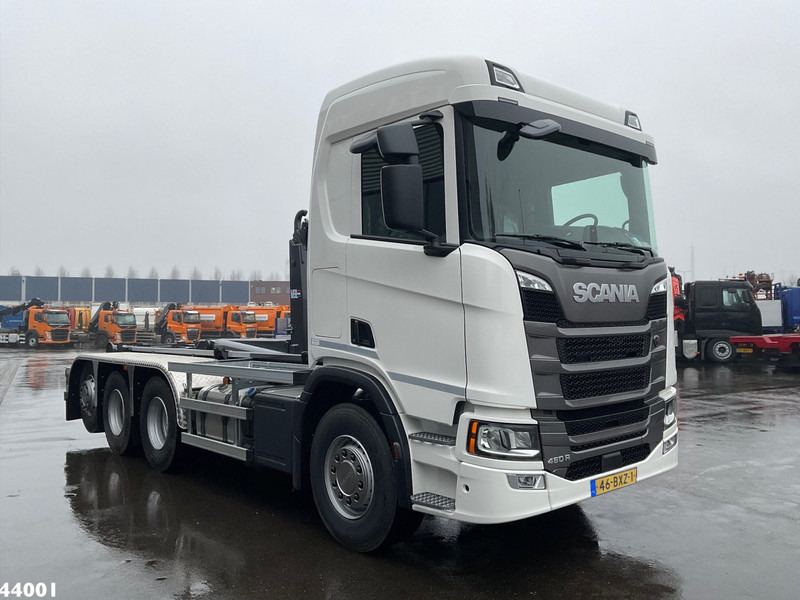 Scania R 460 8x4 Retarder VDL 30 Ton haakarmsysteem NEW AND UNUSED! - Kamion sa hidrauličnom kukom: slika 3 Scania R 460 8x4 Retarder VDL 30 Ton haakarmsysteem NEW AND UNUSED! - Kamion sa hidrauličnom kukom: slika 3