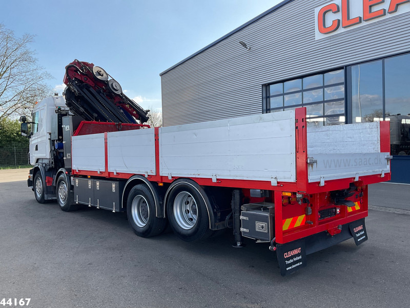 Scania R 480 Amco Veba 95 Tonmeter laadkraan + Fly-Jib - Kamion sa dizalicom: slika 2 Scania R 480 Amco Veba 95 Tonmeter laadkraan + Fly-Jib - Kamion sa dizalicom: slika 2